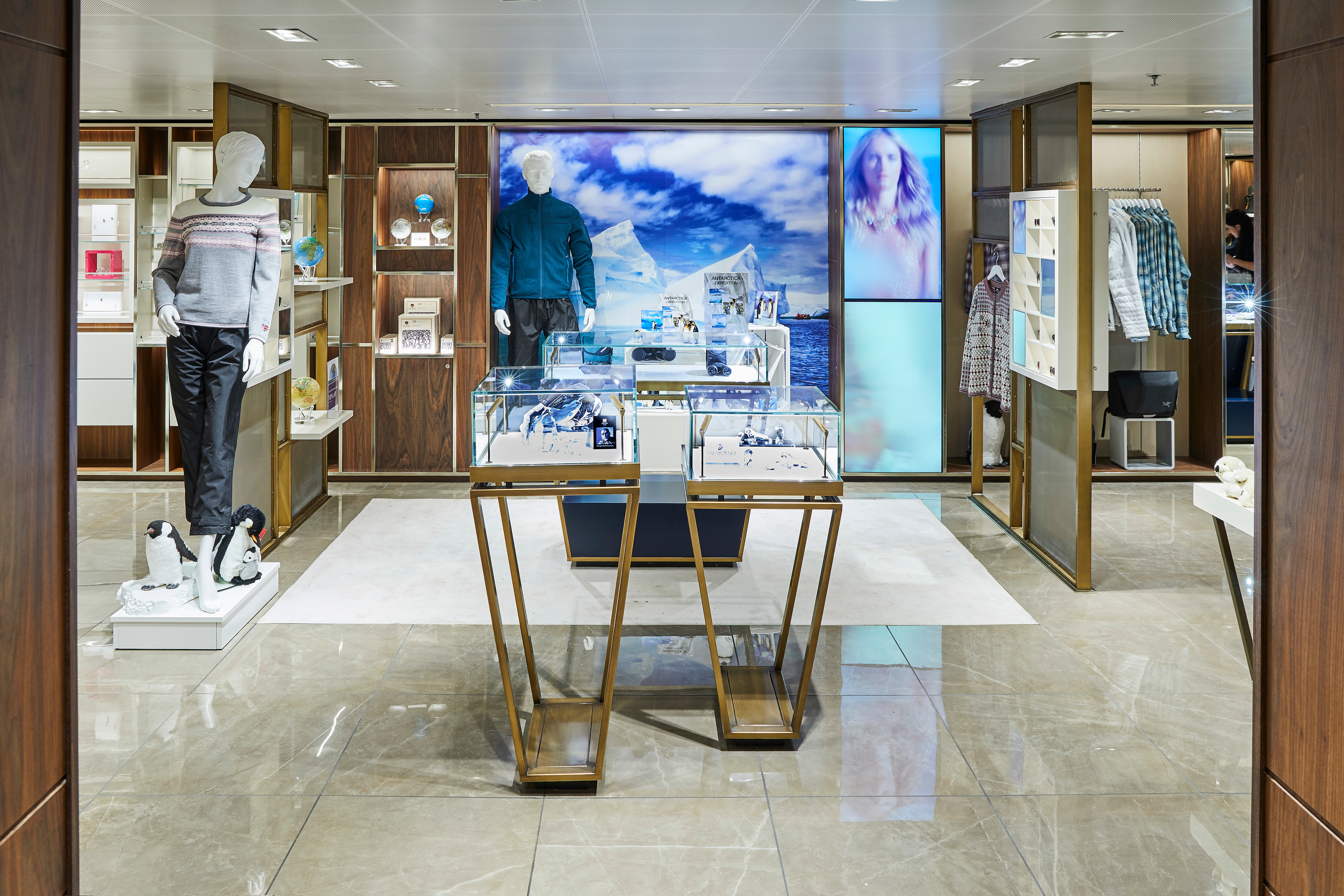 Silver Cloud - Boutique